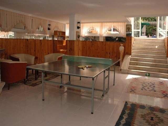 Oylum Garden Hotel İçmeler Ngoại thất bức ảnh