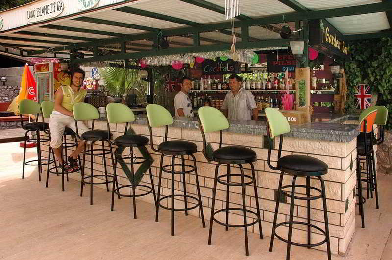 Oylum Garden Hotel İçmeler Ngoại thất bức ảnh
